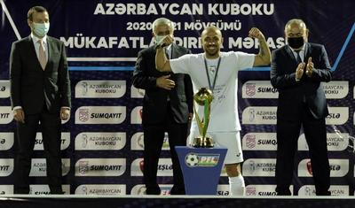 Azərbaycanda bir klubun sevinci, digərinin kədəri –