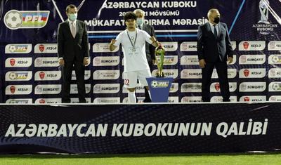 Azərbaycanda bir klubun sevinci, digərinin kədəri –