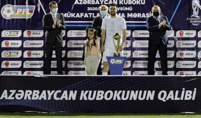 Azərbaycanda bir klubun sevinci, digərinin kədəri –