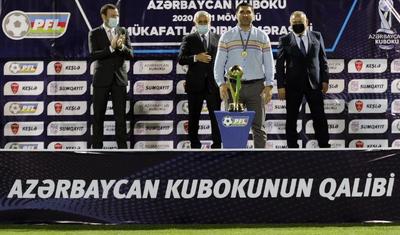 Azərbaycanda bir klubun sevinci, digərinin kədəri –
