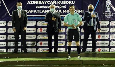 Azərbaycanda bir klubun sevinci, digərinin kədəri –