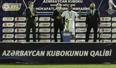 Azərbaycanda bir klubun sevinci, digərinin kədəri –