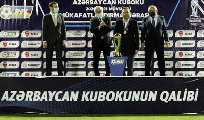 Azərbaycanda bir klubun sevinci, digərinin kədəri –
