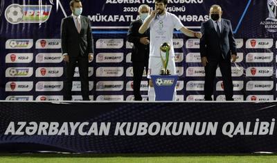 Azərbaycanda bir klubun sevinci, digərinin kədəri –