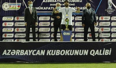 Azərbaycanda bir klubun sevinci, digərinin kədəri –