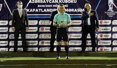 Azərbaycanda bir klubun sevinci, digərinin kədəri –