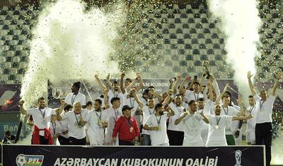 Azərbaycanda bir klubun sevinci, digərinin kədəri –
