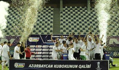 Azərbaycanda bir klubun sevinci, digərinin kədəri –