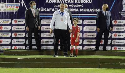 Azərbaycanda bir klubun sevinci, digərinin kədəri –