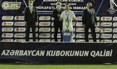 Azərbaycanda bir klubun sevinci, digərinin kədəri –