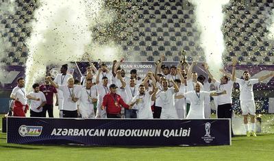 Azərbaycanda bir klubun sevinci, digərinin kədəri –
