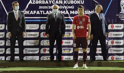 Azərbaycanda bir klubun sevinci, digərinin kədəri –