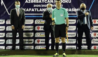Azərbaycanda bir klubun sevinci, digərinin kədəri –