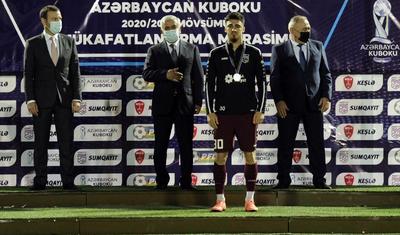 Azərbaycanda bir klubun sevinci, digərinin kədəri –