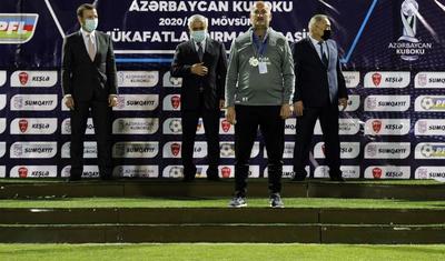 Azərbaycanda bir klubun sevinci, digərinin kədəri –