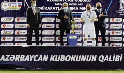 Azərbaycanda bir klubun sevinci, digərinin kədəri –