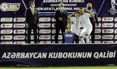 Azərbaycanda bir klubun sevinci, digərinin kədəri –