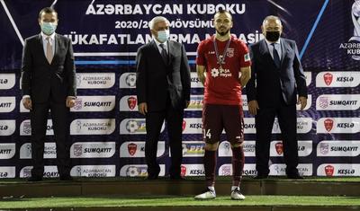 Azərbaycanda bir klubun sevinci, digərinin kədəri –