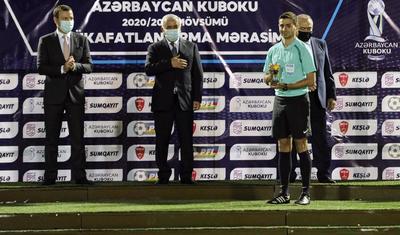 Azərbaycanda bir klubun sevinci, digərinin kədəri –