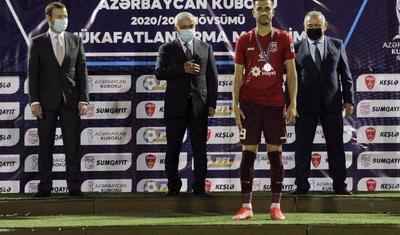 Azərbaycanda bir klubun sevinci, digərinin kədəri –