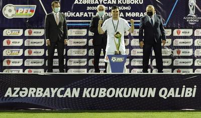 Azərbaycanda bir klubun sevinci, digərinin kədəri –