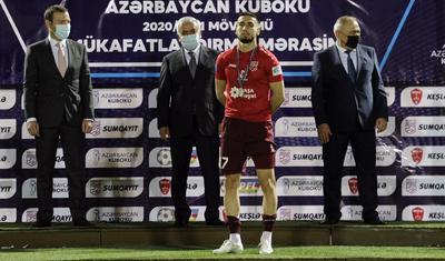 Azərbaycanda bir klubun sevinci, digərinin kədəri –