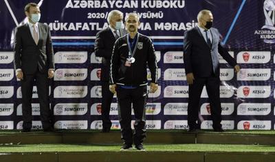 Azərbaycanda bir klubun sevinci, digərinin kədəri –