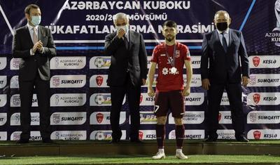 Azərbaycanda bir klubun sevinci, digərinin kədəri –