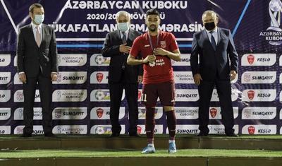 Azərbaycanda bir klubun sevinci, digərinin kədəri –