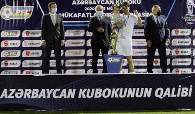 Azərbaycanda bir klubun sevinci, digərinin kədəri –