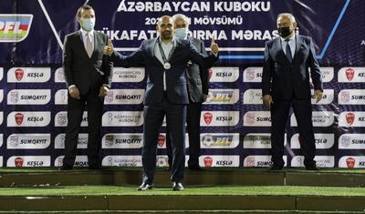 Azərbaycanda bir klubun sevinci, digərinin kədəri –
