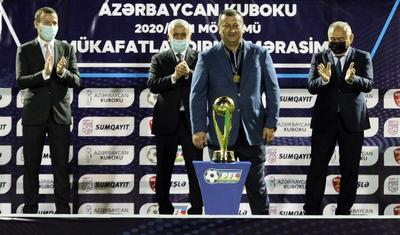Azərbaycanda bir klubun sevinci, digərinin kədəri –