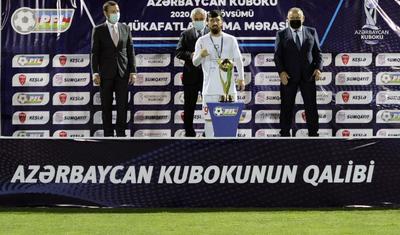 Azərbaycanda bir klubun sevinci, digərinin kədəri –