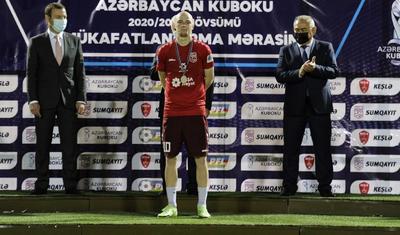 Azərbaycanda bir klubun sevinci, digərinin kədəri –