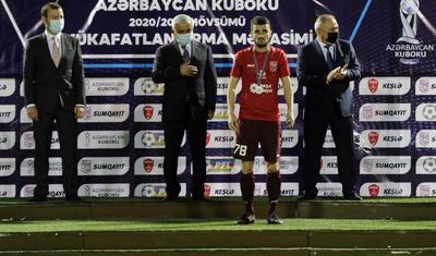 Azərbaycanda bir klubun sevinci, digərinin kədəri –