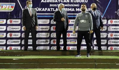 Azərbaycanda bir klubun sevinci, digərinin kədəri –