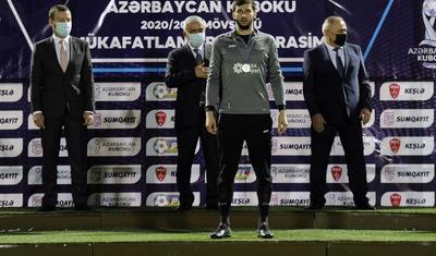 Azərbaycanda bir klubun sevinci, digərinin kədəri –