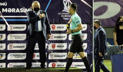 Azərbaycanda bir klubun sevinci, digərinin kədəri –