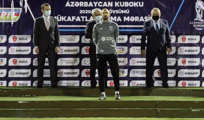 Azərbaycanda bir klubun sevinci, digərinin kədəri –