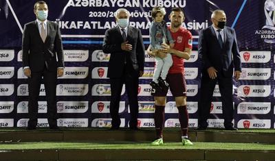 Azərbaycanda bir klubun sevinci, digərinin kədəri –