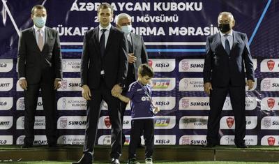 Azərbaycanda bir klubun sevinci, digərinin kədəri –