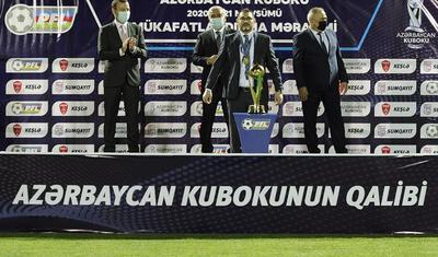 Azərbaycanda bir klubun sevinci, digərinin kədəri –