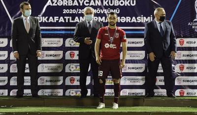 Azərbaycanda bir klubun sevinci, digərinin kədəri –