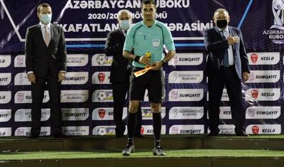 Azərbaycanda bir klubun sevinci, digərinin kədəri –