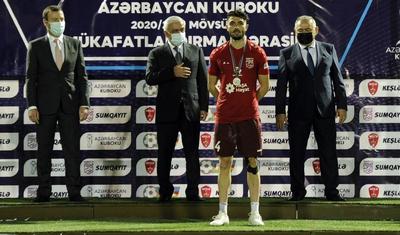 Azərbaycanda bir klubun sevinci, digərinin kədəri –