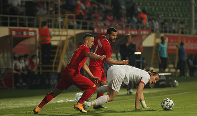 Qardaş, qardaş, ay qardaş… - VİDEO+FOTOREPORTAJ