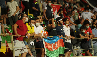 Qardaş, qardaş, ay qardaş… - VİDEO+FOTOREPORTAJ