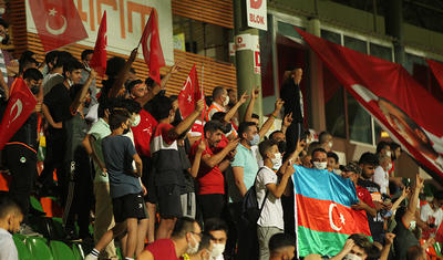 Qardaş, qardaş, ay qardaş… - VİDEO+FOTOREPORTAJ