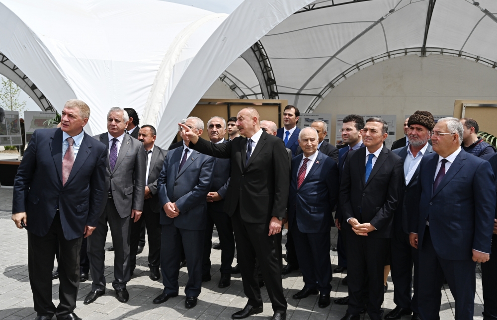 Prezident tapşırıq verdi - Ölkənin futbol həyatı üçün böyük müjdə!