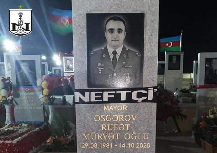 Rüfətin çempionluğu